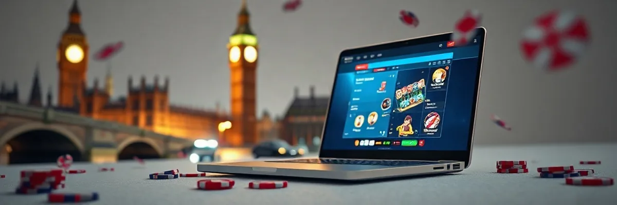 How Players Search for the Best Online Casino UK: royal casino guide for players in the UK