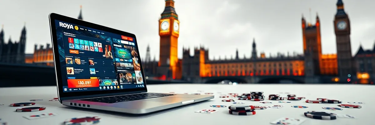 Understanding the UK Online Casino Landscape: royal casino guide for players in the UK
